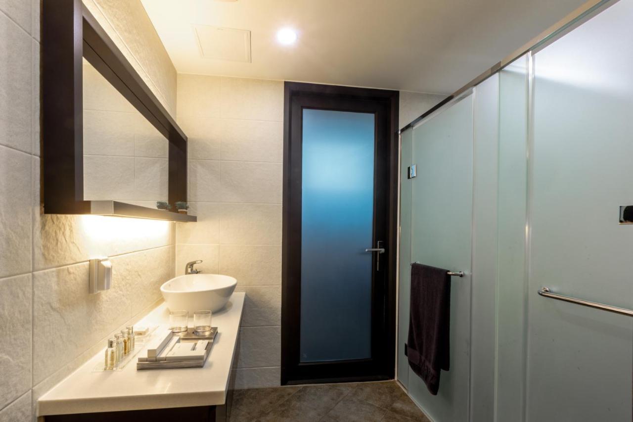Marvillrick Spa&Poolvilla Jeju Extérieur photo