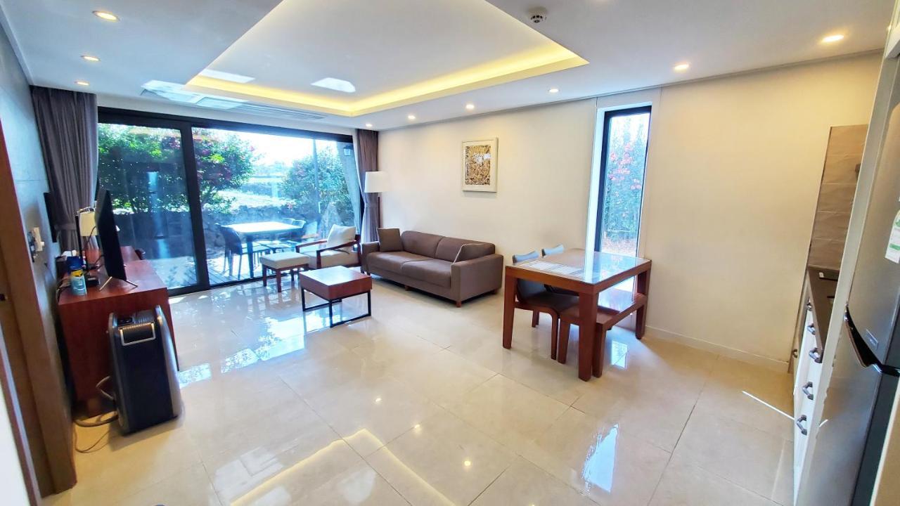 Marvillrick Spa&Poolvilla Jeju Extérieur photo