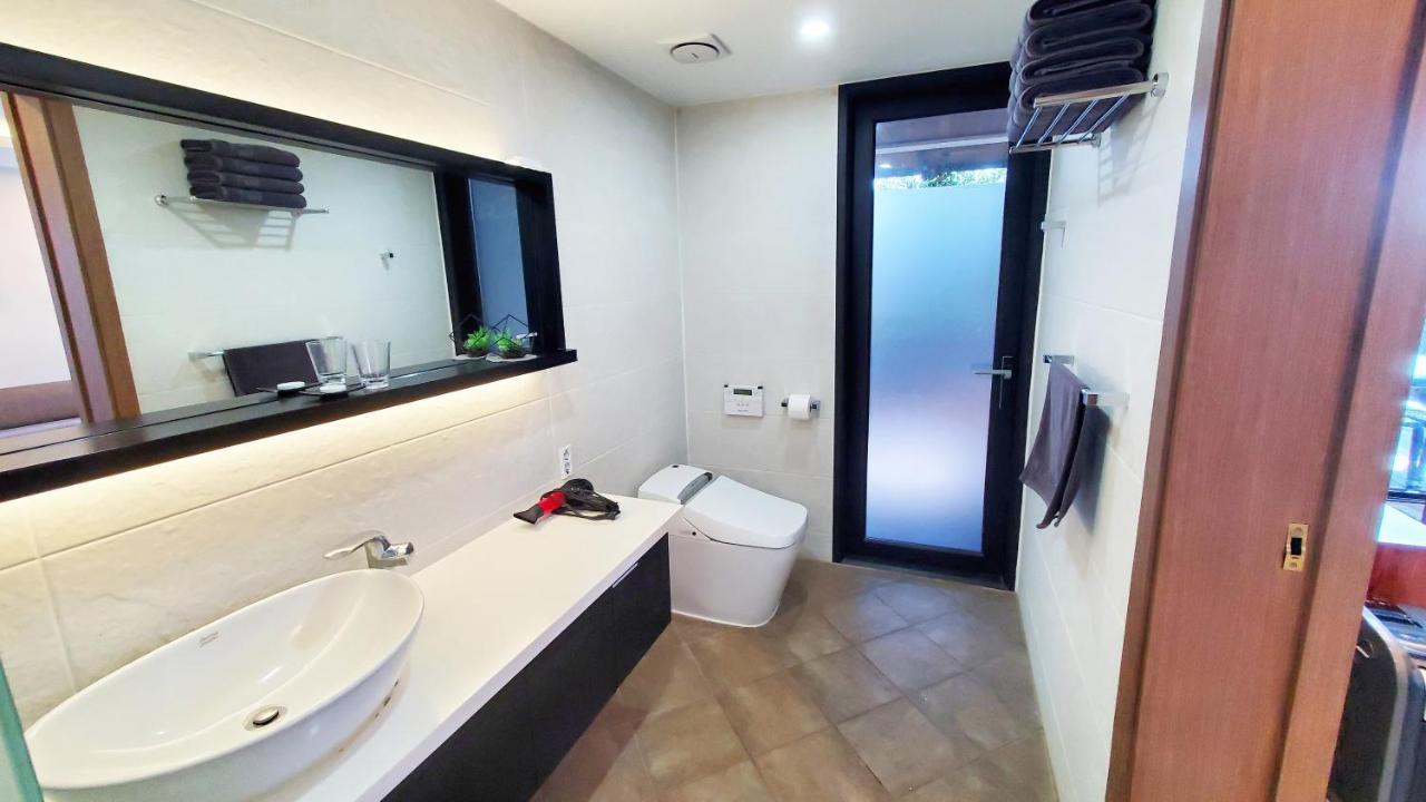 Marvillrick Spa&Poolvilla Jeju Extérieur photo