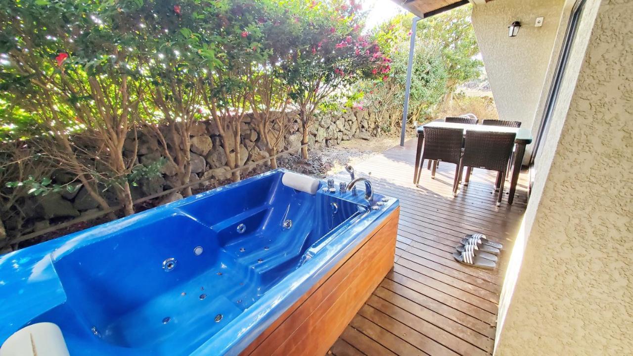 Marvillrick Spa&Poolvilla Jeju Extérieur photo