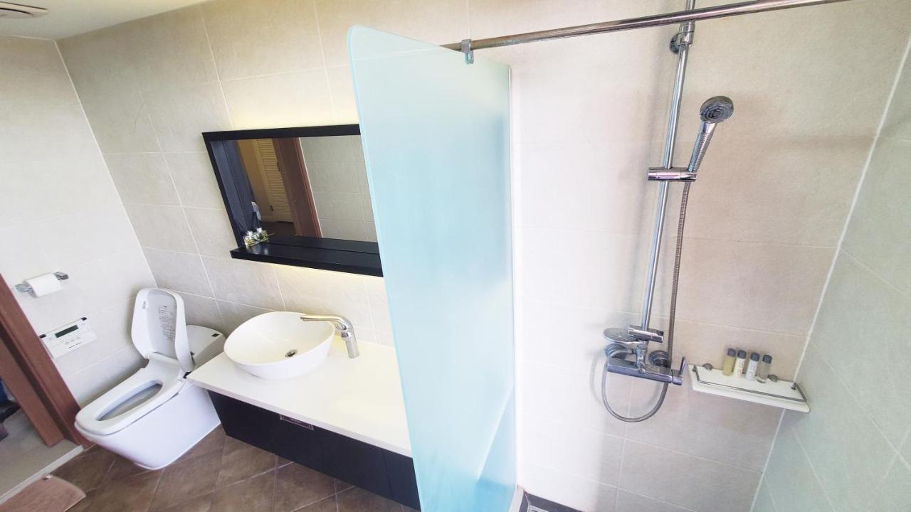 Marvillrick Spa&Poolvilla Jeju Extérieur photo