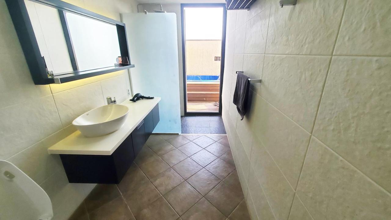 Marvillrick Spa&Poolvilla Jeju Extérieur photo