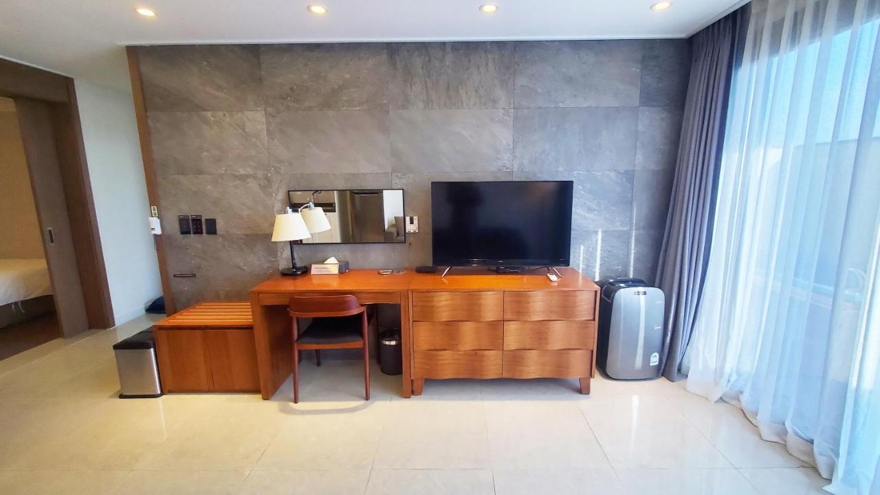 Marvillrick Spa&Poolvilla Jeju Extérieur photo