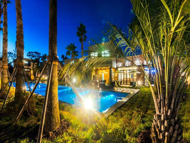Marvillrick Spa&Poolvilla Jeju Extérieur photo