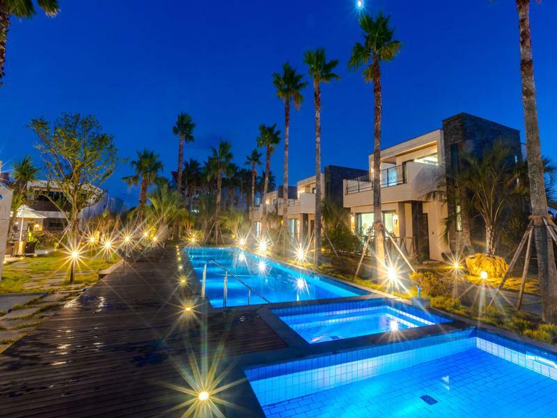 Marvillrick Spa&Poolvilla Jeju Extérieur photo