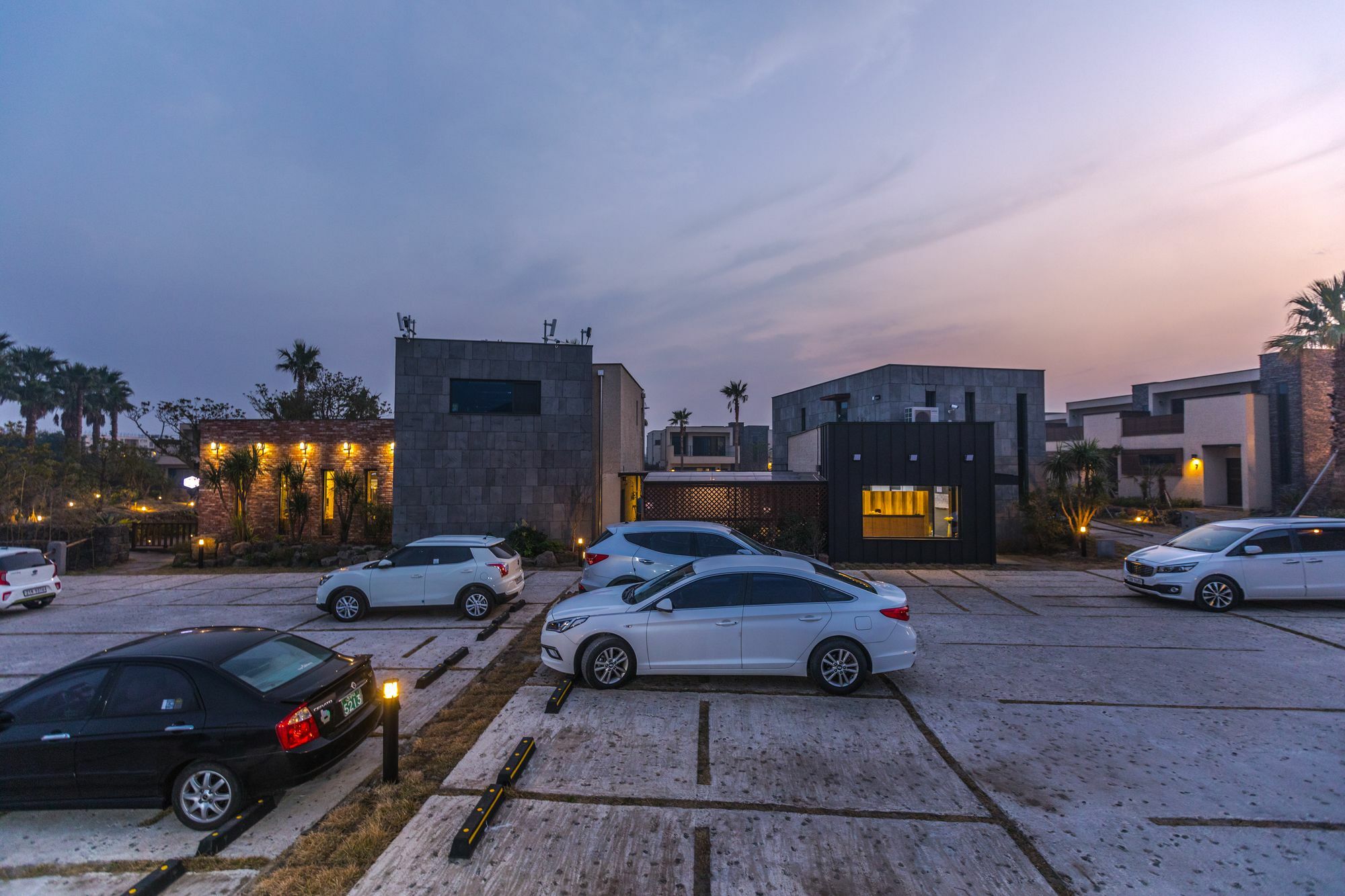 Marvillrick Spa&Poolvilla Jeju Extérieur photo