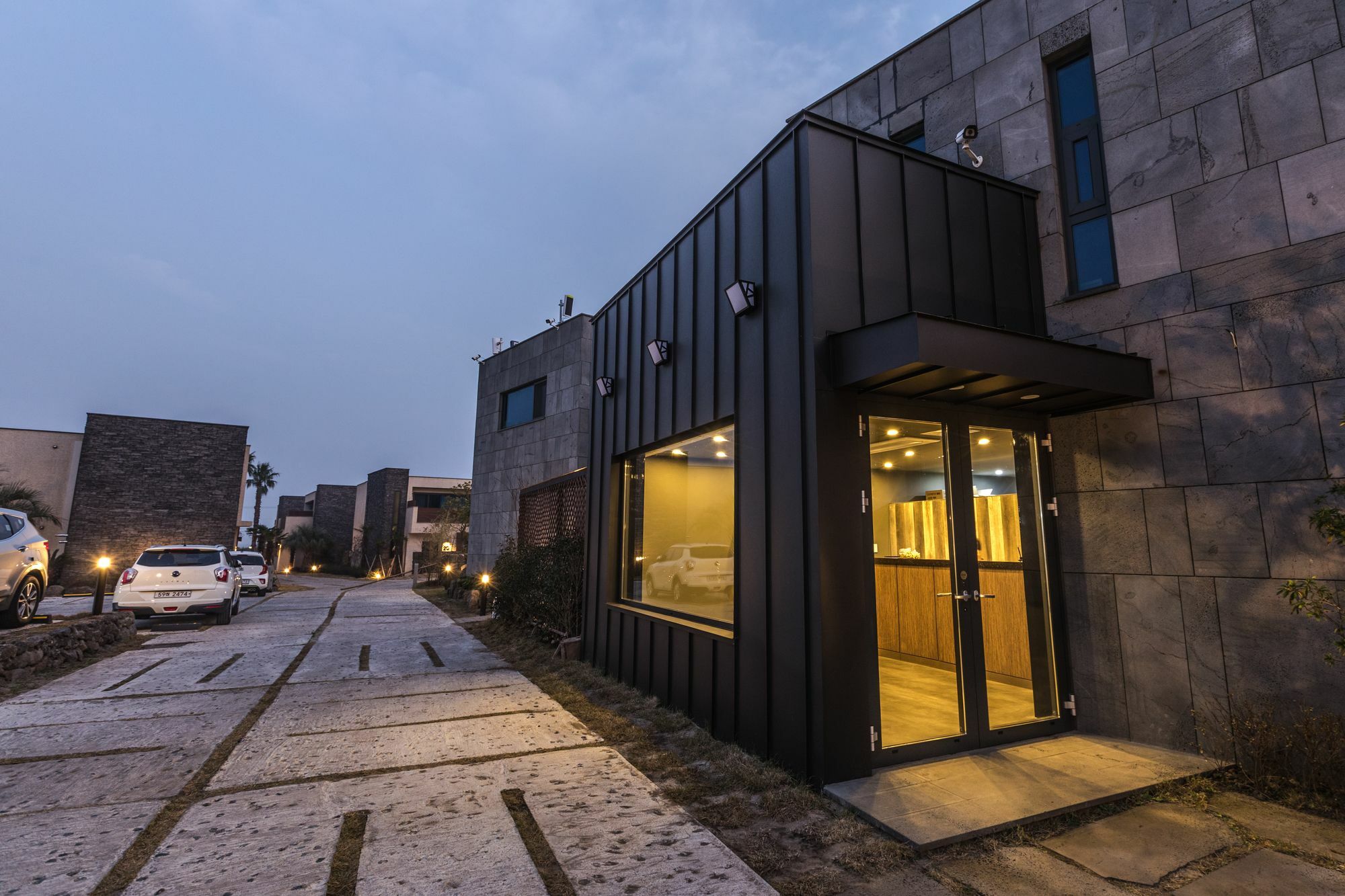 Marvillrick Spa&Poolvilla Jeju Extérieur photo