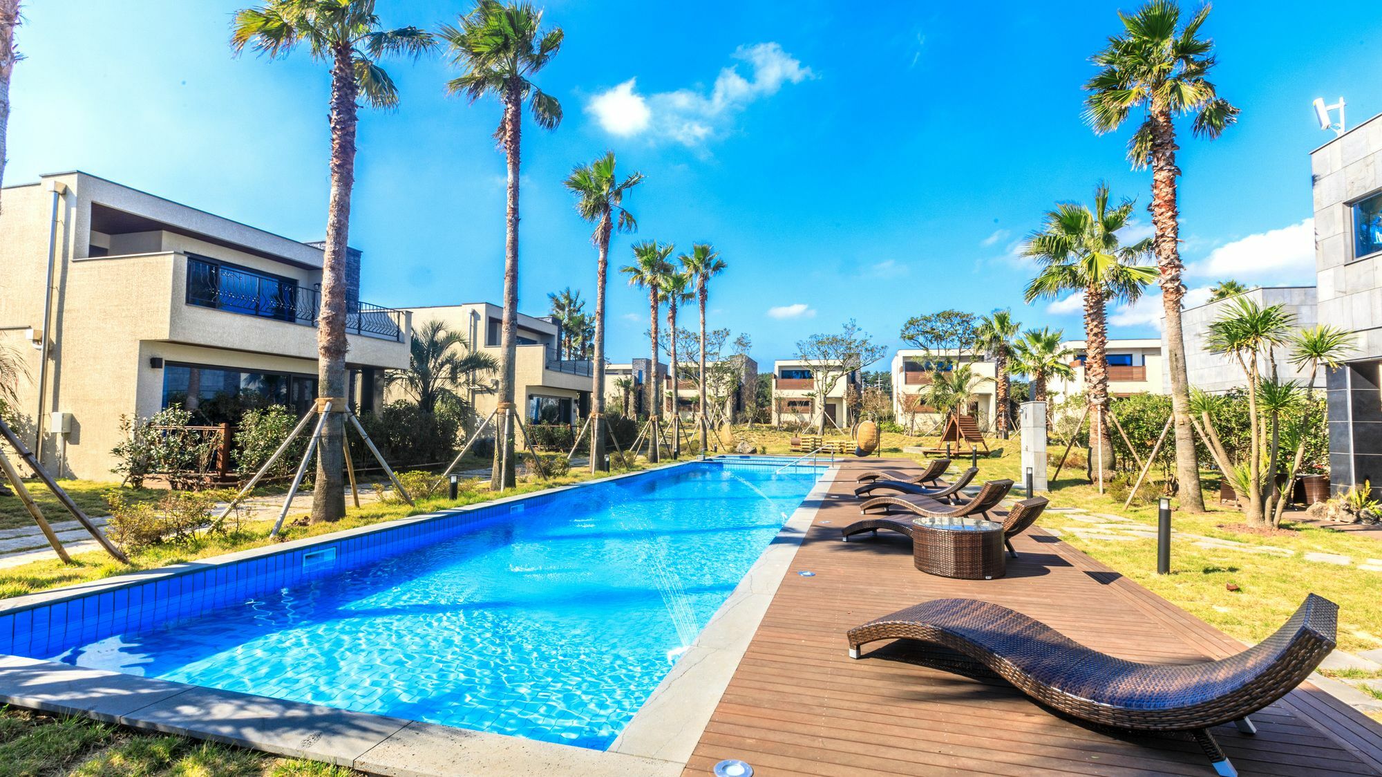 Marvillrick Spa&Poolvilla Jeju Extérieur photo