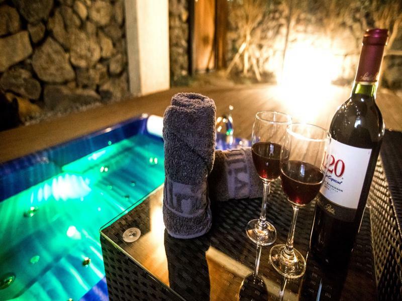 Marvillrick Spa&Poolvilla Jeju Extérieur photo