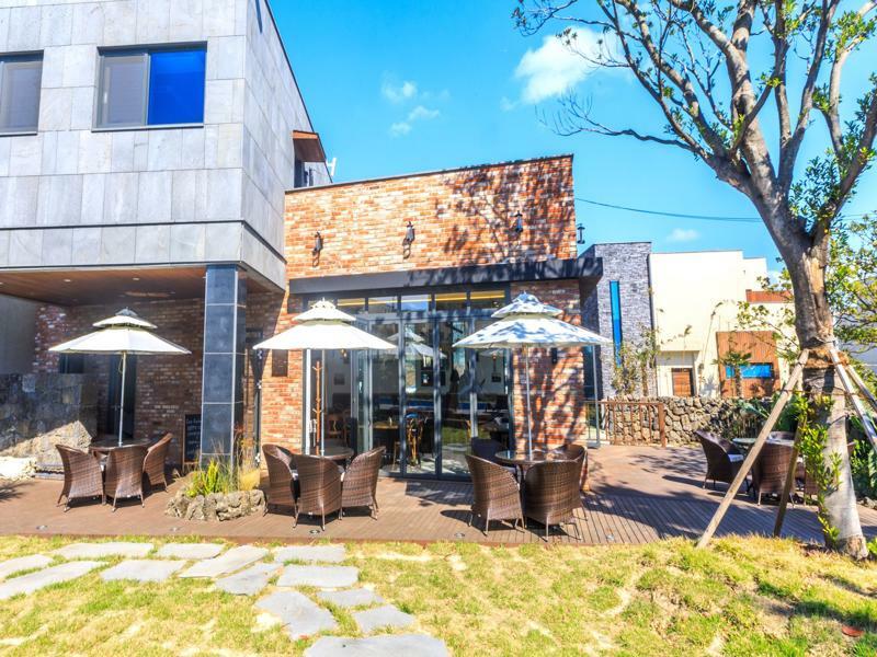 Marvillrick Spa&Poolvilla Jeju Extérieur photo